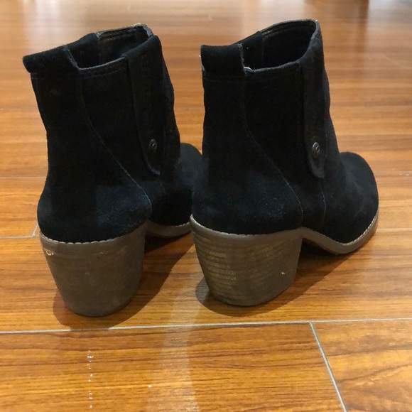 Calvin Klein Jeans heeled ankle boots - Picture 2 of 4